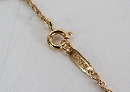 TIF14293999 round diamond Roman bracelet