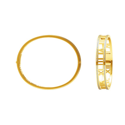 TIF34517004 diamond Roman bracelet