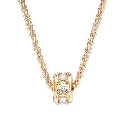 BJ-G33PH200 Time comes and goes diamond pendant