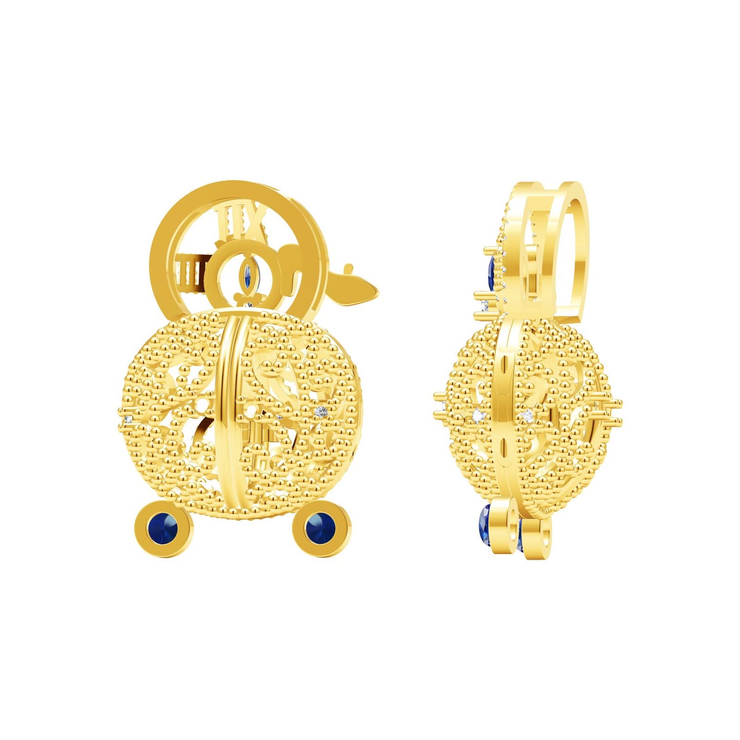 TIF12244517 bead pendant