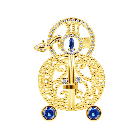 TIF12244517 bead pendant