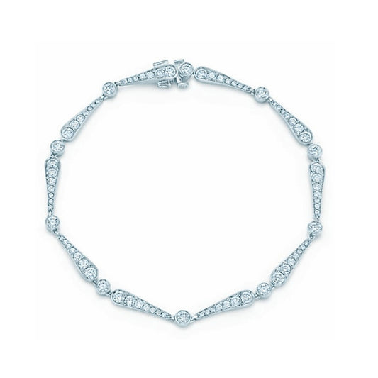 TIF63209967 diamond bracelet