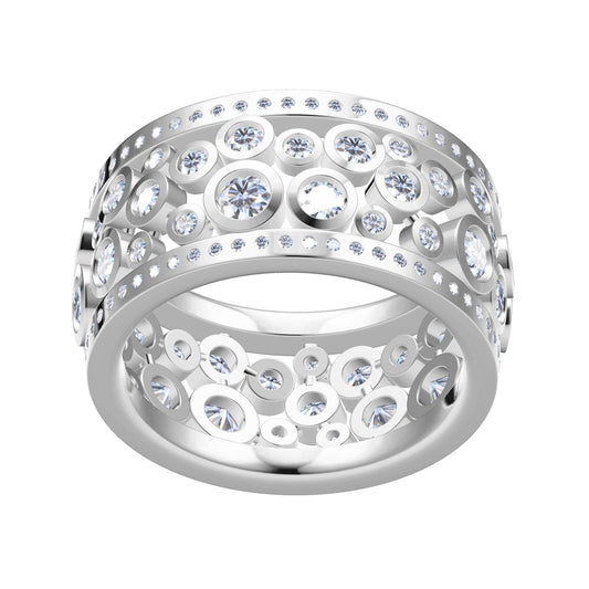 TIF28915469 barrel bezel ring
