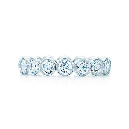 TIF51883509 full diamond blister bag barrel ring