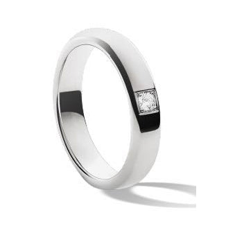 TIF61493401 single diamond ring