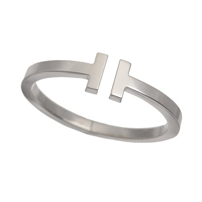 TIF50484927 guest version T-shaped light gold square bracelet 16#