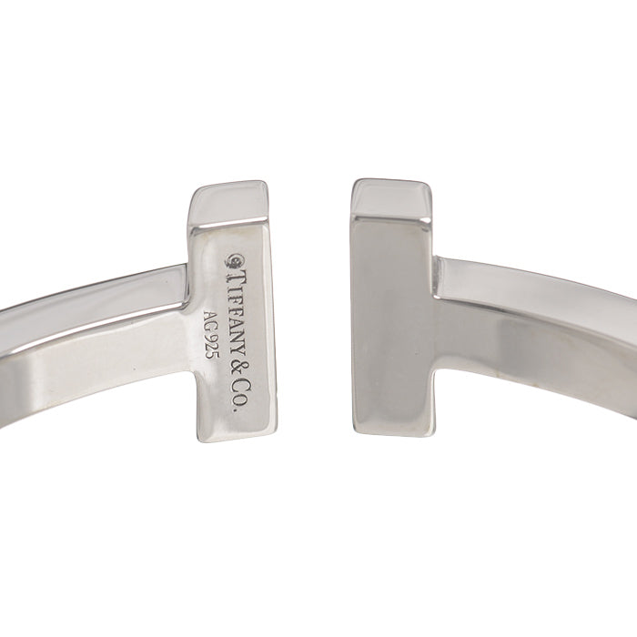 TIF50484927 guest version T-shaped light gold square bracelet 16#