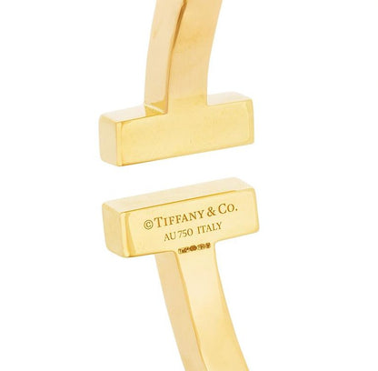 TIF55180819 guest version double-ended T-shaped diamond square bracelet 15#