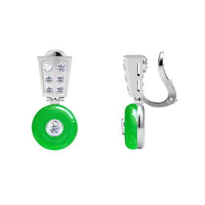 BGL-OR495515 one-section snake ear clip