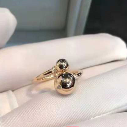 TIF-1681631 ball round bead twist arm ring