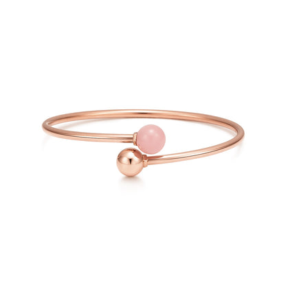 TIF80615194 round bead hollow bracelet