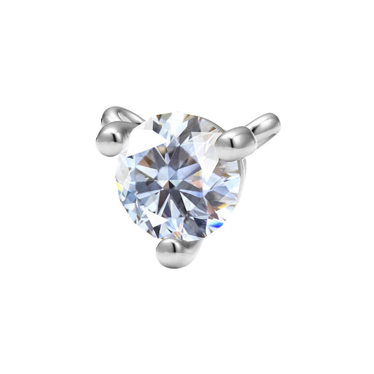 TIF13871354 three-prong diamond tether pendant