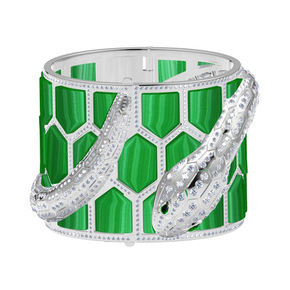 BGL-BR682685 extra large snake bracelet