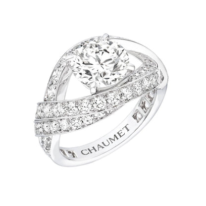 SM-085262满钻螺旋扭臂尚戒指主石0.7ct