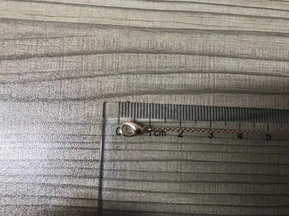 XNE-J12306光金x形叉叉吊坠 客版