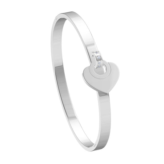 BGL-BR999381 peach heart-shaped bracelet