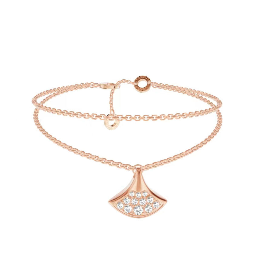BGL-BR857364 fan skirt bracelet