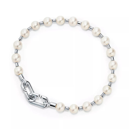 TIF-67063759 pearl bracelet