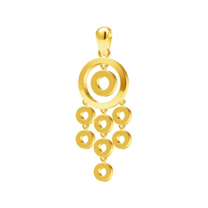 BGL-CL785742 circle pendant round series