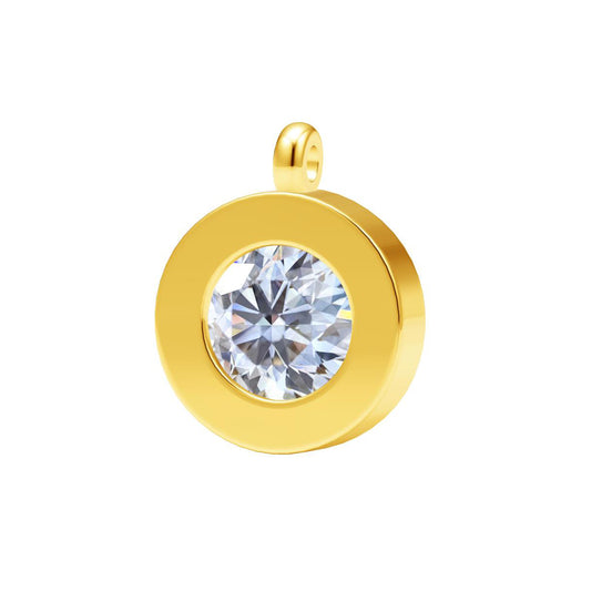 BGL-CL287065 disc pendant round series