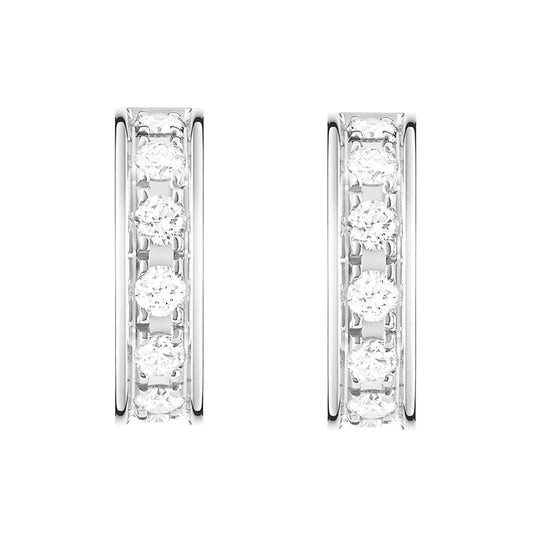 BSL-JCO01357 chocolate earrings