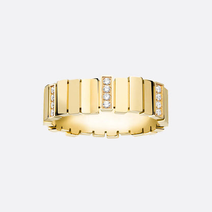 DIOR-JGEM95024客版长方格子组合条形戒
