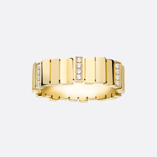 DIOR-JGEM95024客版长方格子组合条形戒