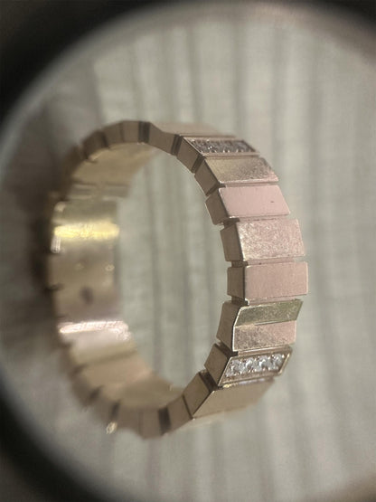 DIOR-JGEM95024客版长方格子组合条形戒