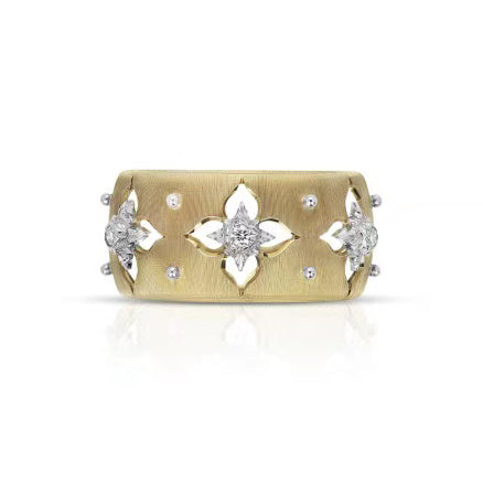 BQLT-JZ383053 wide hollow flying mark ring