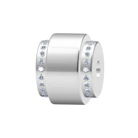 BJ-G33P0097 color-separated rotating pendant