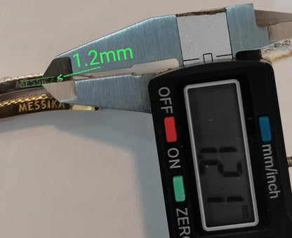 MSK-3995客版活动手链大号满钻双线手链