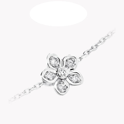 GLF-RGB586 small five-flower bracelet