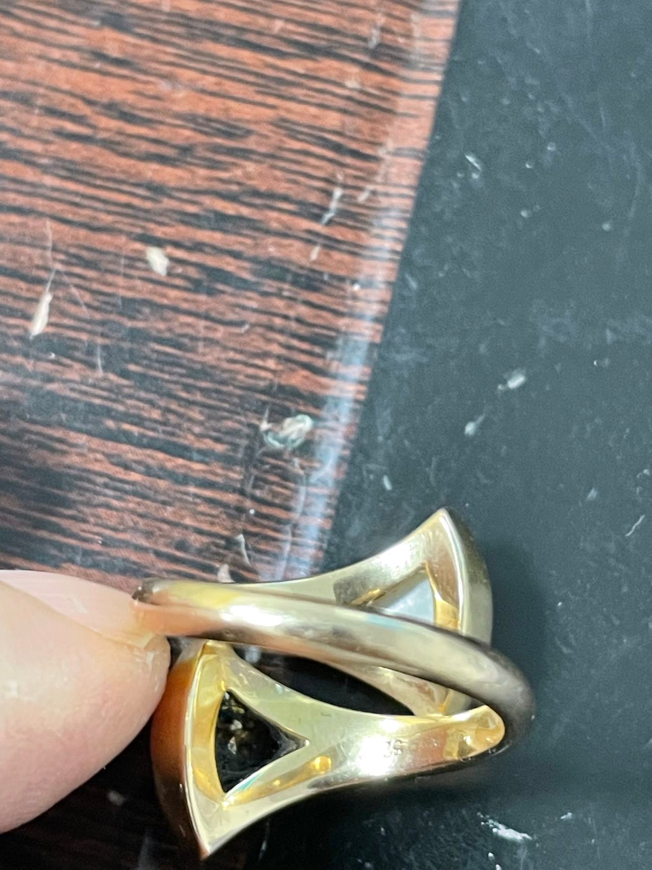 BGL-481694 Horn Sector Ring 13#