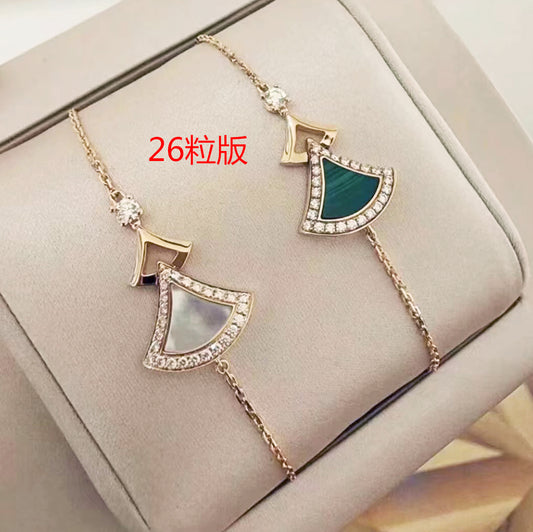 BGL-BR859263 Fan Bracelet Fan Skirt