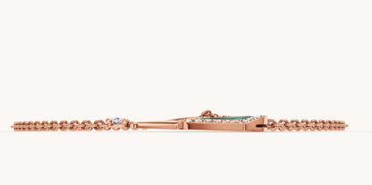BGL-BR859378 fan skirt bracelet