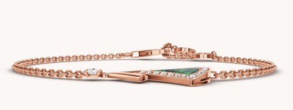 BGL-BR859378 fan skirt bracelet