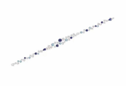 HW-BRSAQPCLRFSPC framed bracelet