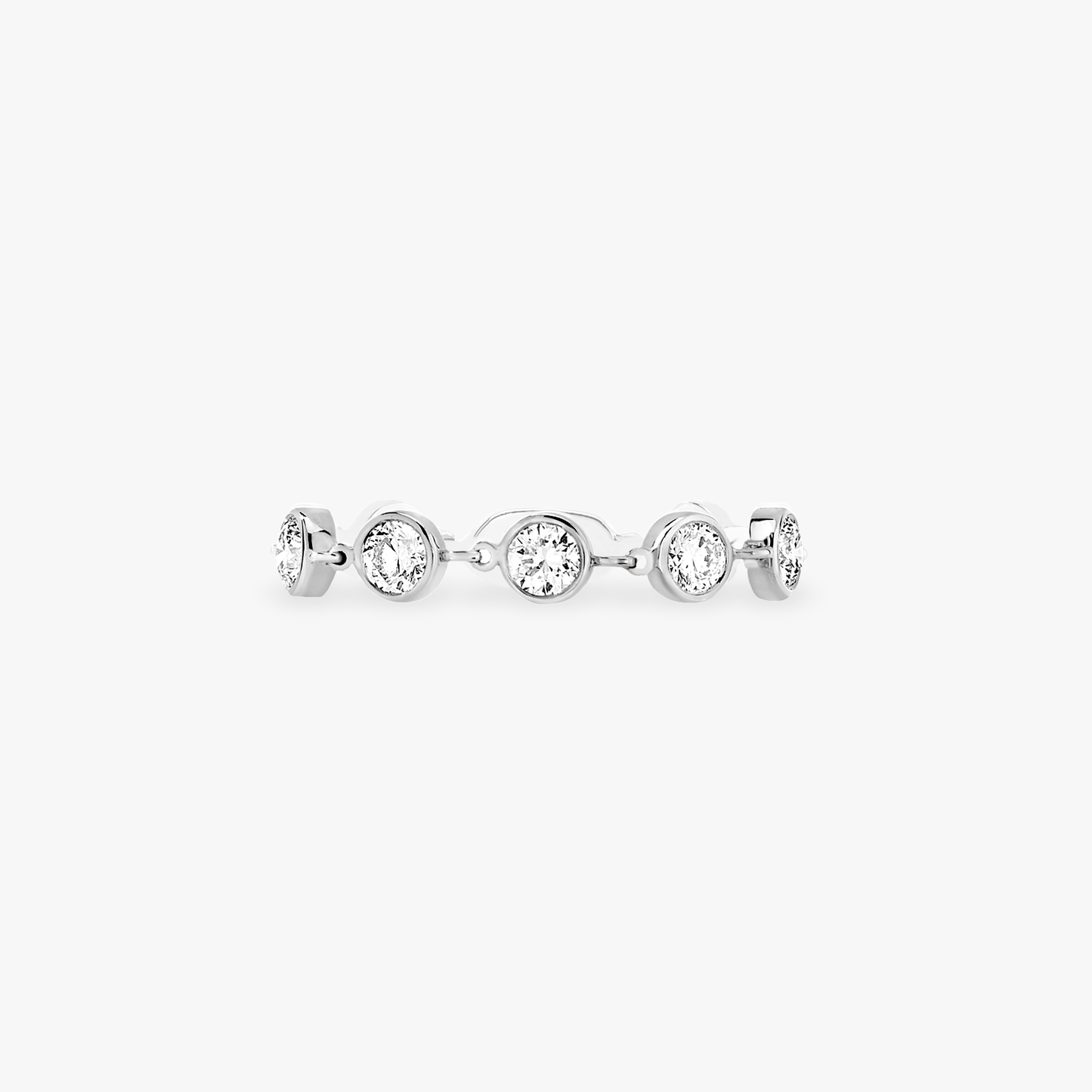 MSK-12990 blister bezel ring