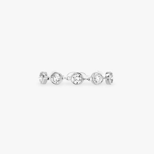 MSK-12990 blister bezel ring
