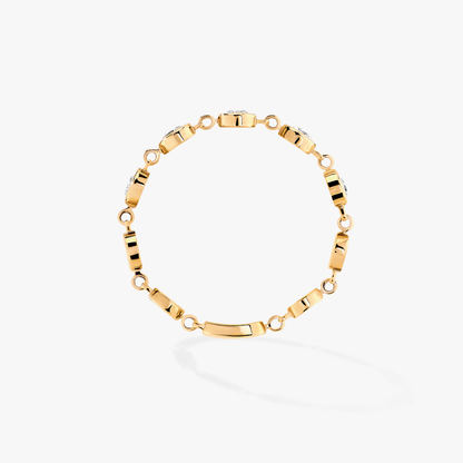 MSK-12991 blister bezel ring