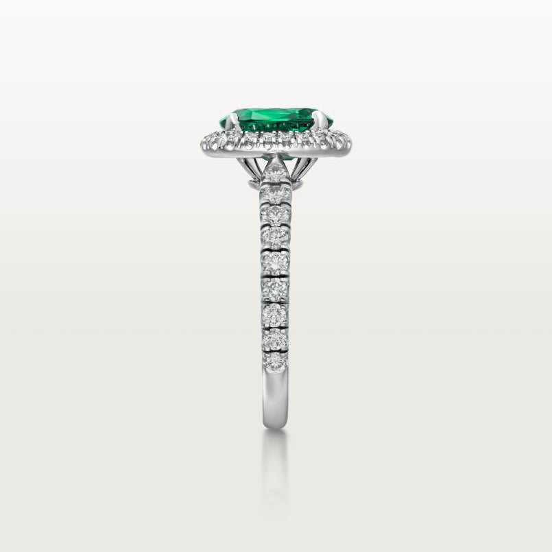 KDY-N4766400蛋形围石戒指8.87X7.10X5MM13#