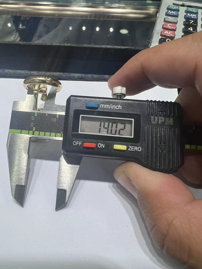 KDY-B8301480单边分色三环耳骨夹一款多戴耳环