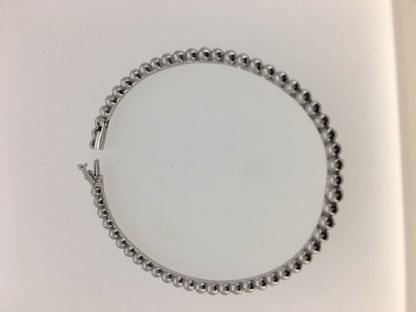 VCARO7TC00 3.6mm珠珠单排手镯客版