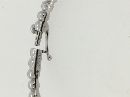 VCARO7TC00 3.6mm珠珠单排手镯客版
