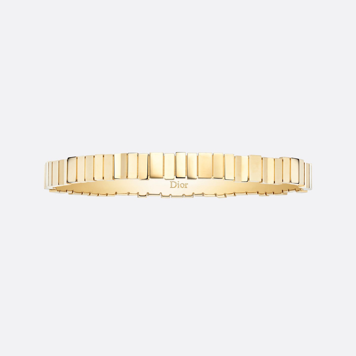 DIOR-JGEM95014光金条条拼手镯