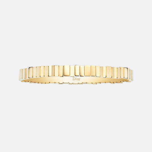 DIOR-JGEM95014光金条条拼手镯