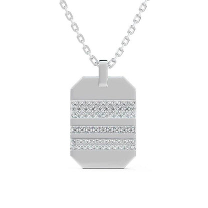 DBES-N1034460060 Washboard small octagonal pendant