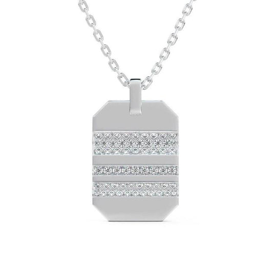 DBES-N1034460060 Washboard small octagonal pendant