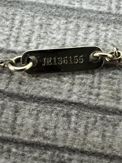 VCARP24100 11mm三叶草满钻手链客版