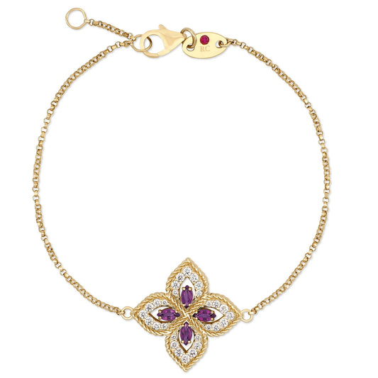 LBT-ADV888BR2392 20mm扭绳四叶草